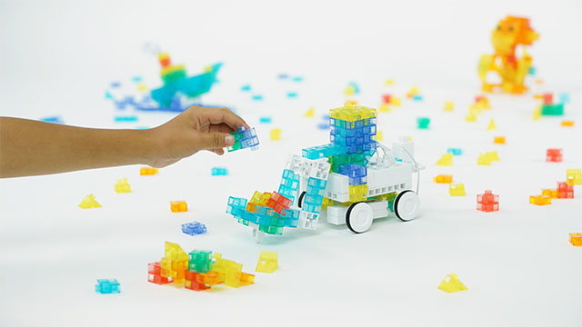 KOOVロボット授業